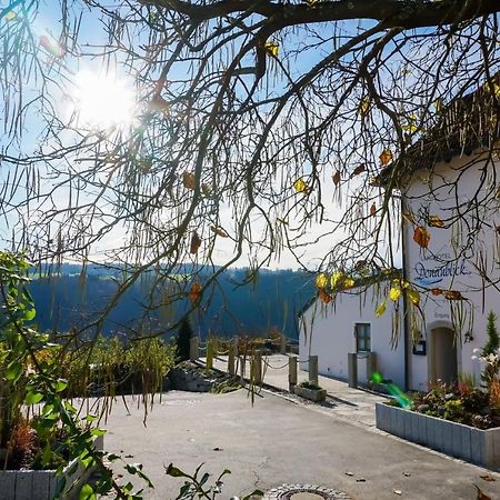 Landhotel Donaublick Obernzell Dış mekan fotoğraf