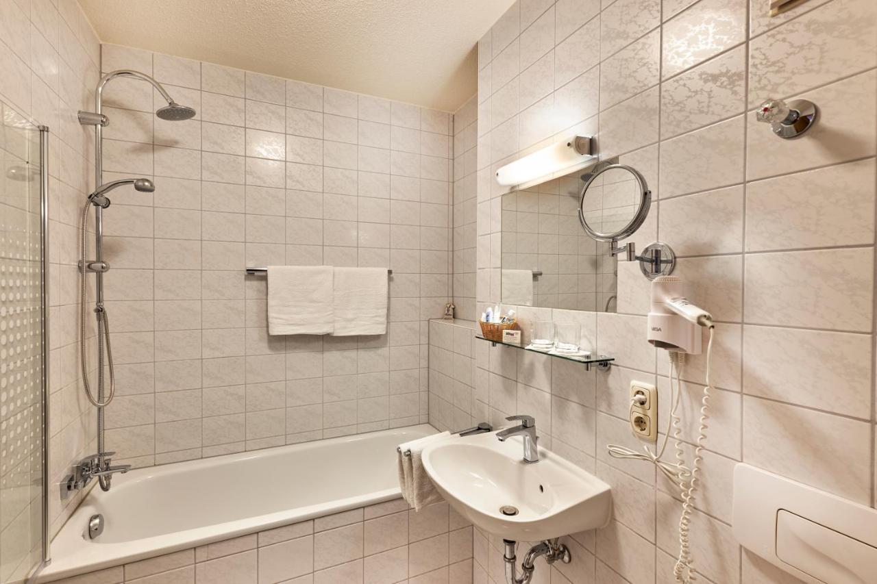 Landhotel Donaublick Obernzell Dış mekan fotoğraf