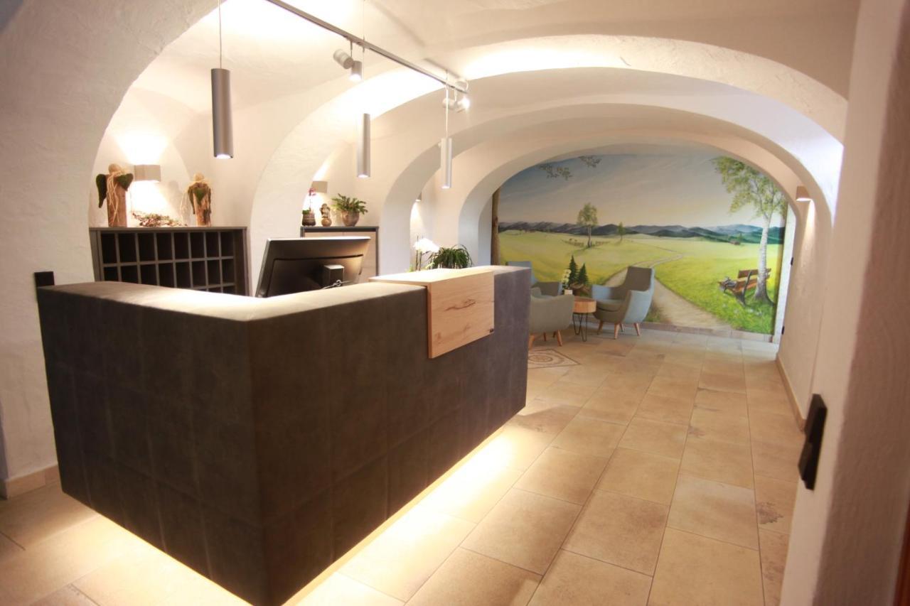 Landhotel Donaublick Obernzell Dış mekan fotoğraf
