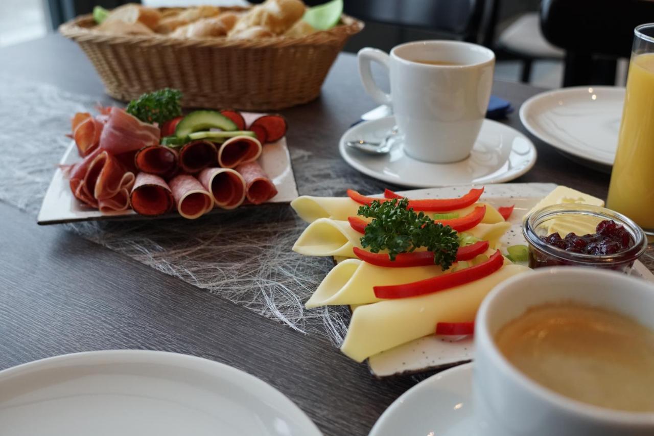Landhotel Donaublick Obernzell Dış mekan fotoğraf